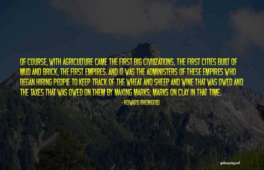 Capalbosonline Quotes By Howard Rheingold Capalbosonline Quotes By Howard Rheingold