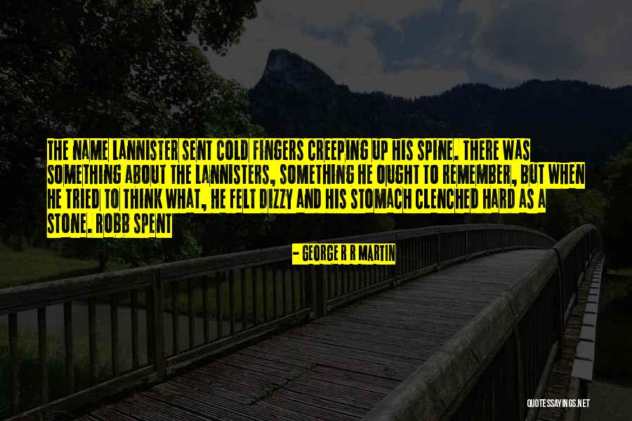 Capaldis Sequential Theory Quotes By George R R Martin Capaldis Sequential Theory Quotes By George R R Martin