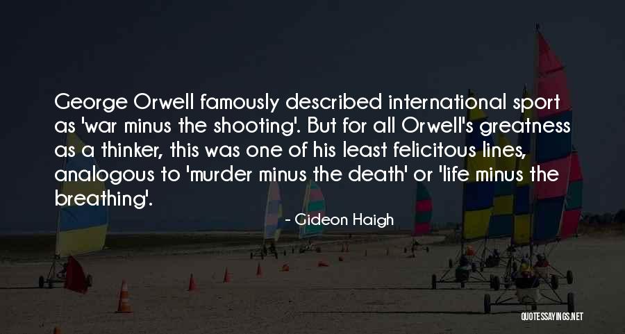 Capanema Info Quotes By Gideon Haigh Capanema Info Quotes By Gideon Haigh