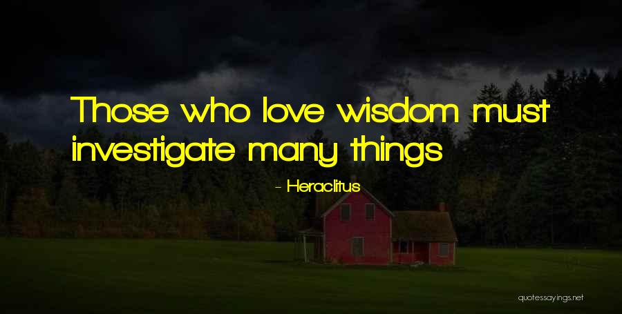 Capanna Coffee Quotes By Heraclitus Capanna Coffee Quotes By Heraclitus