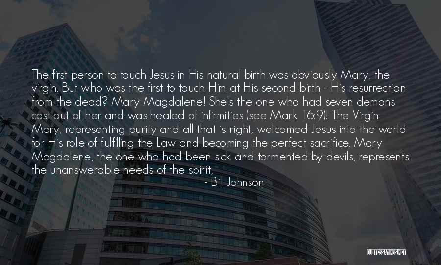 Capannaris Mt Quotes By Bill Johnson Capannaris Mt Quotes By Bill Johnson