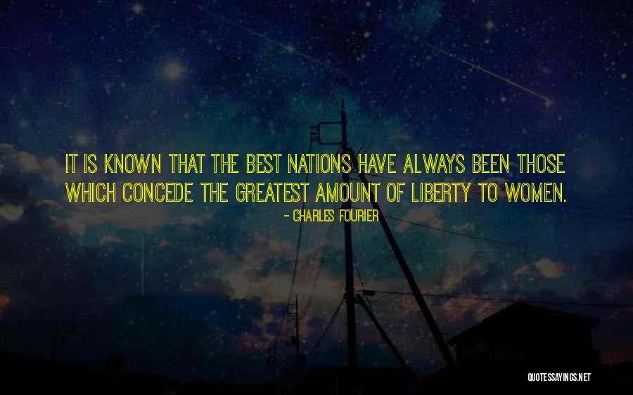 Capannaris Mt Quotes By Charles Fourier Capannaris Mt Quotes By Charles Fourier