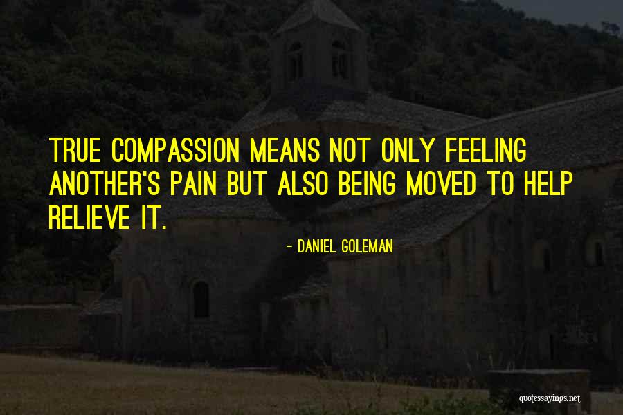Capannina Quotes By Daniel Goleman Capannina Quotes By Daniel Goleman