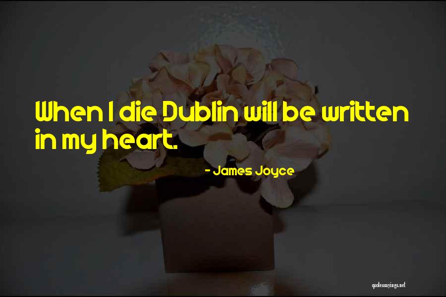 Caparas Science Quotes By James Joyce