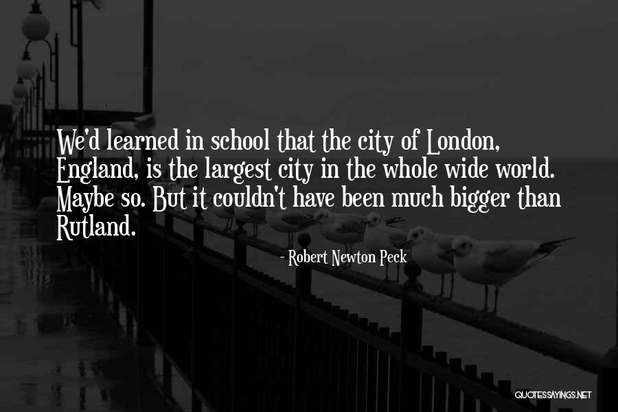 Caparas Science Quotes By Robert Newton Peck Caparas Science Quotes By Robert Newton Peck
