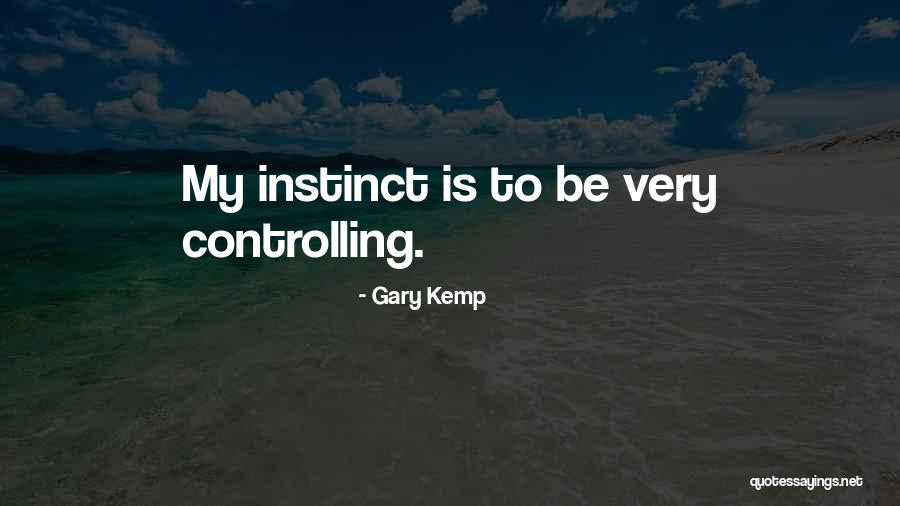Caparella Plumbing Quotes By Gary Kemp