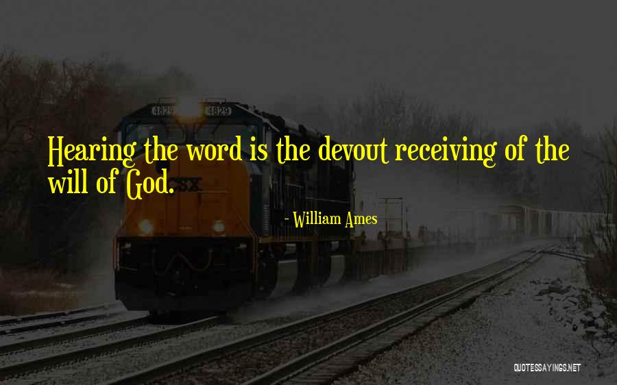 Caparo Quotes By William Ames Caparo Quotes By William Ames
