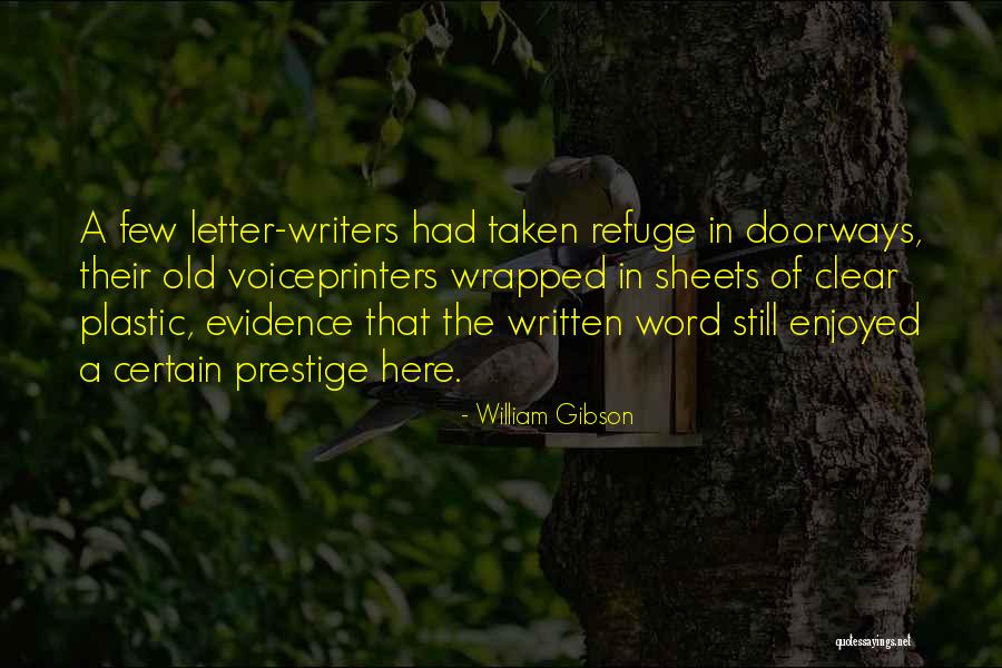 Caparrella Quotes By William Gibson Caparrella Quotes By William Gibson