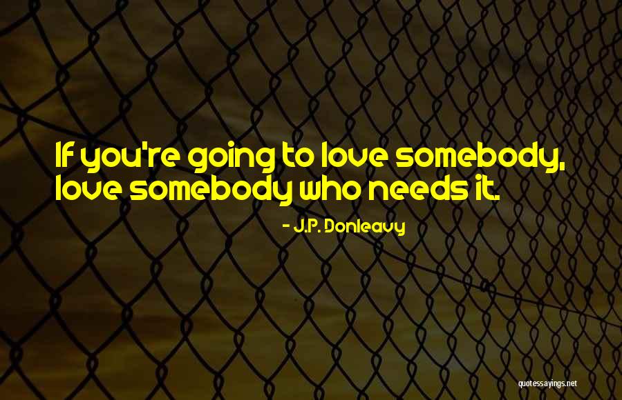 Caparros In Hopedale Ohio Quotes By J.P. Donleavy