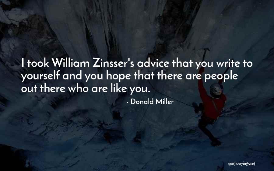 Caparrotti Sandwiches Quotes By Donald Miller Caparrotti Sandwiches Quotes By Donald Miller