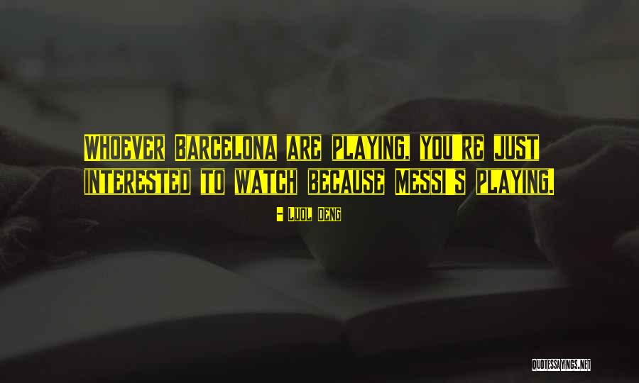 Capasits Mexico Quotes By Luol Deng Capasits Mexico Quotes By Luol Deng