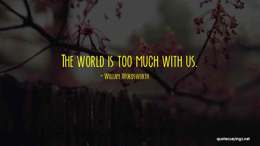 Capataz Sinonimo Quotes By William Wordsworth Capataz Sinonimo Quotes By William Wordsworth