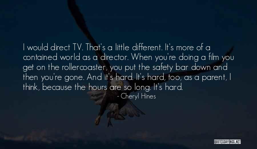 Capaz In English Quotes By Cheryl Hines Capaz In English Quotes By Cheryl Hines