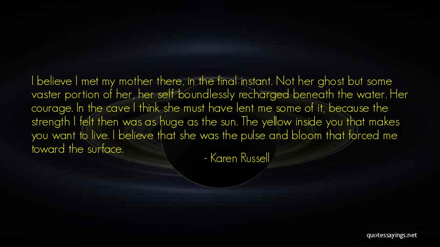 Capaz In English Quotes By Karen Russell Capaz In English Quotes By Karen Russell