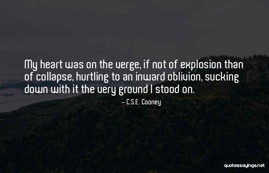 Capdet Los Angeles Quotes By C.S.E. Cooney Capdet Los Angeles Quotes By C.S.E. Cooney