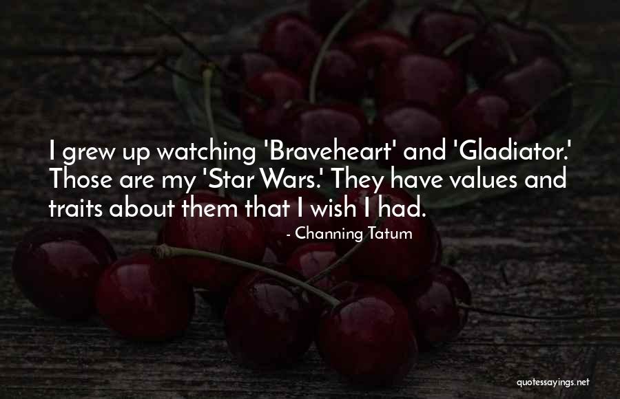 Capdet Los Angeles Quotes By Channing Tatum Capdet Los Angeles Quotes By Channing Tatum