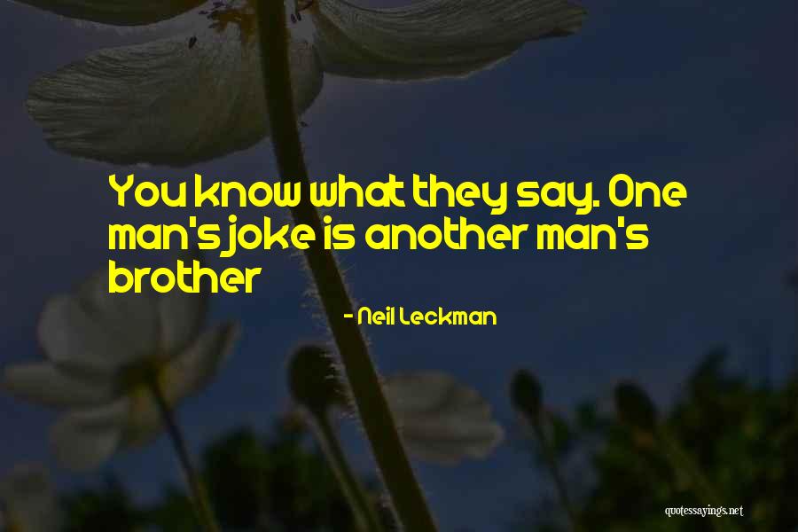 Capdet Los Angeles Quotes By Neil Leckman Capdet Los Angeles Quotes By Neil Leckman