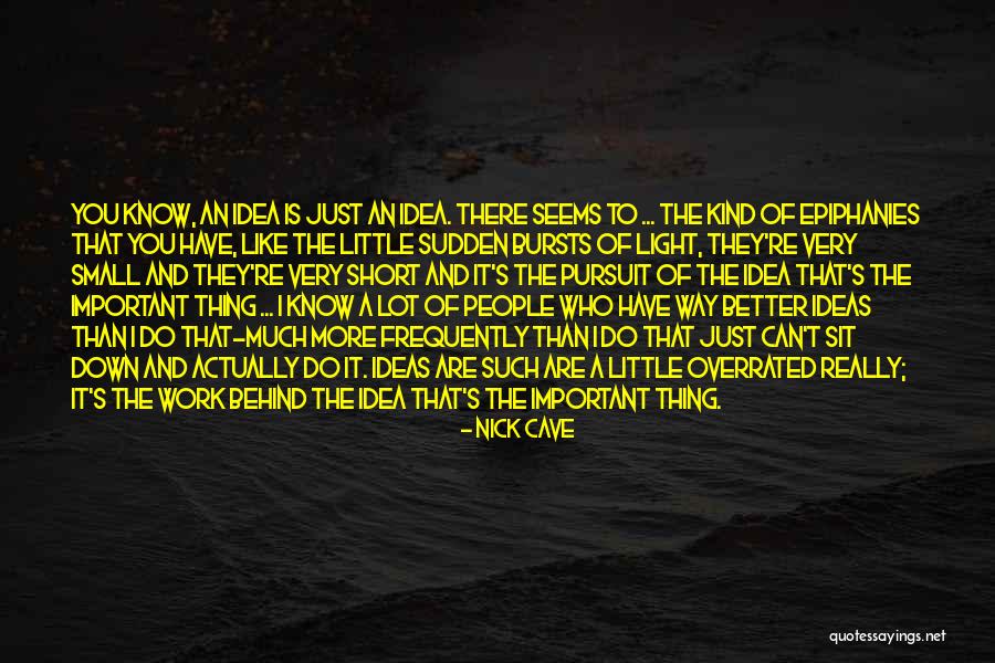 Capdevielle Halloween Quotes By Nick Cave Capdevielle Halloween Quotes By Nick Cave