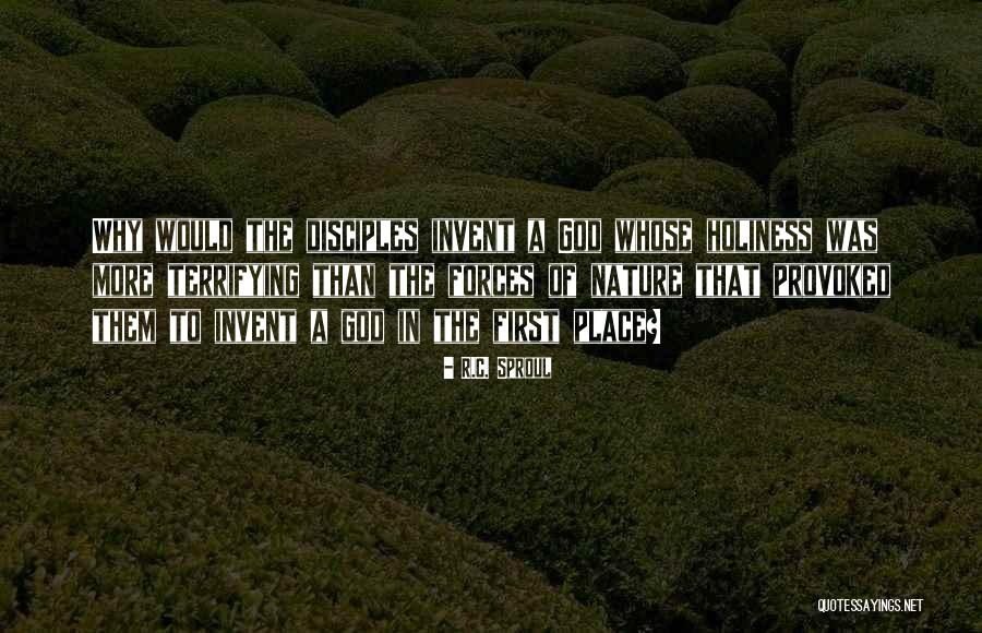 Capdevielle Halloween Quotes By R.C. Sproul Capdevielle Halloween Quotes By R.C. Sproul