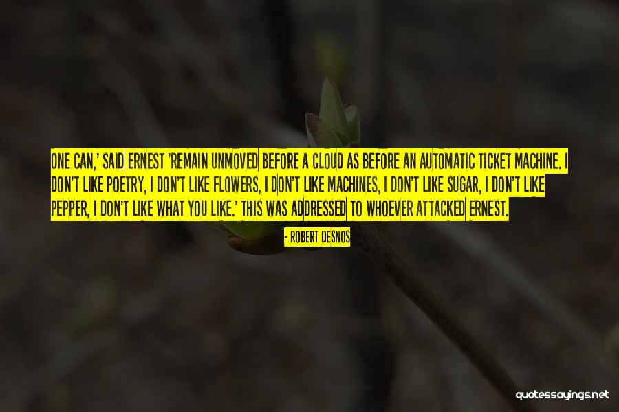Capdevielle Halloween Quotes By Robert Desnos Capdevielle Halloween Quotes By Robert Desnos