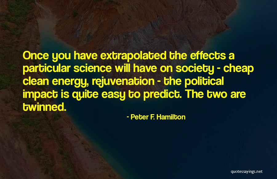 Capdevila Quotes By Peter F. Hamilton Capdevila Quotes By Peter F. Hamilton