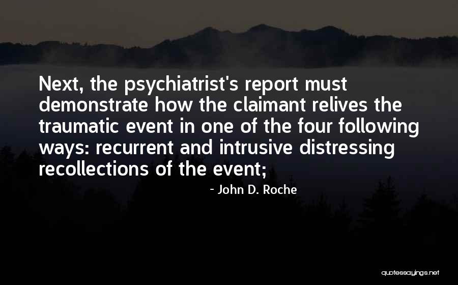 Capdevila Sport Quotes By John D. Roche Capdevila Sport Quotes By John D. Roche