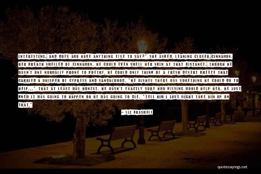 Capdeville Argentina Quotes By Liz Braswell Capdeville Argentina Quotes By Liz Braswell