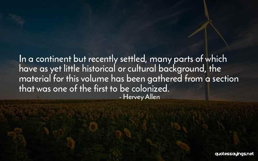 Capdeville Surname Quotes By Hervey Allen Capdeville Surname Quotes By Hervey Allen