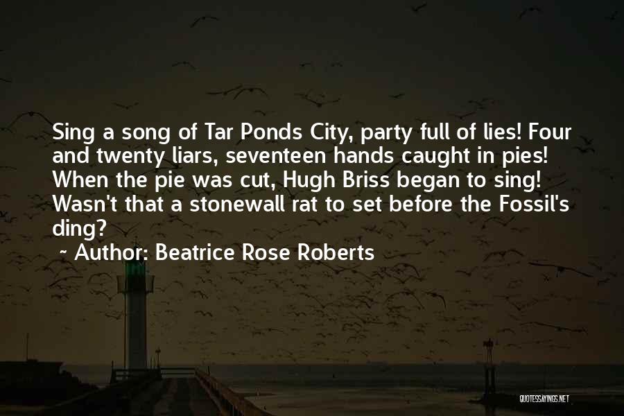 Cape Breton Quotes By Beatrice Rose Roberts