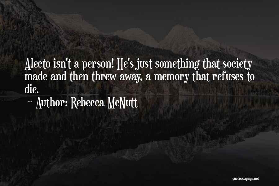 Cape Breton Quotes By Rebecca McNutt