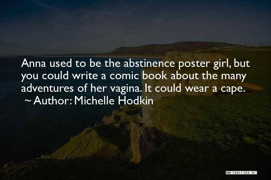 Cape Cod Girl Quotes By Michelle Hodkin