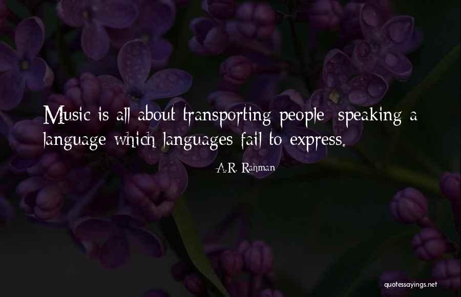 Cape Codder Quotes By A.R. Rahman Cape Codder Quotes By A.R. Rahman
