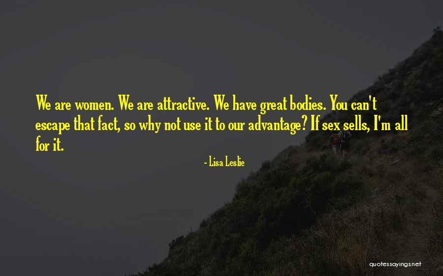 Cape Fear Quotes By Lisa Leslie Cape Fear Quotes By Lisa Leslie