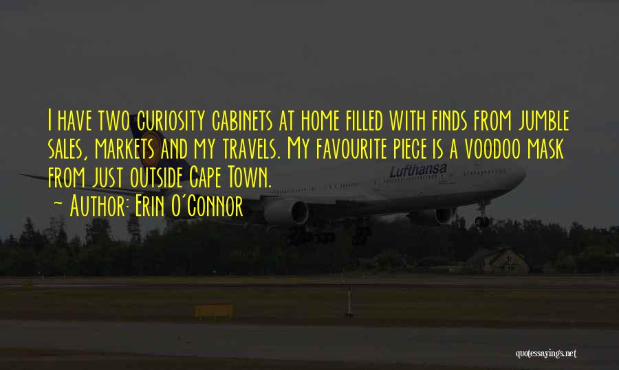 Cape May Quotes By Erin O'Connor