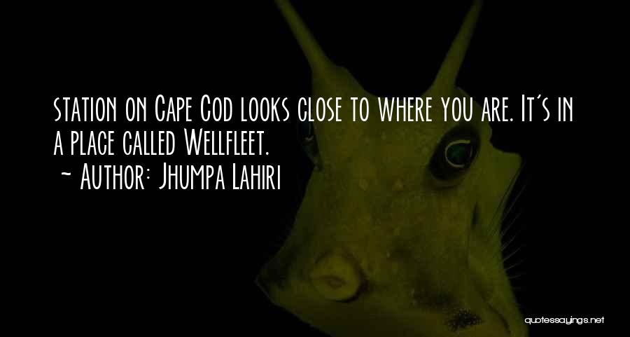 Cape May Quotes By Jhumpa Lahiri