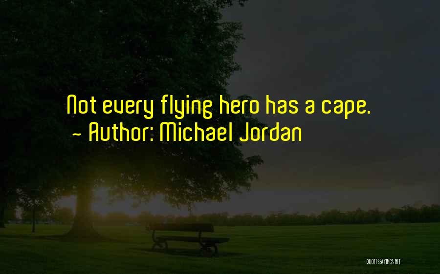 Cape May Quotes By Michael Jordan