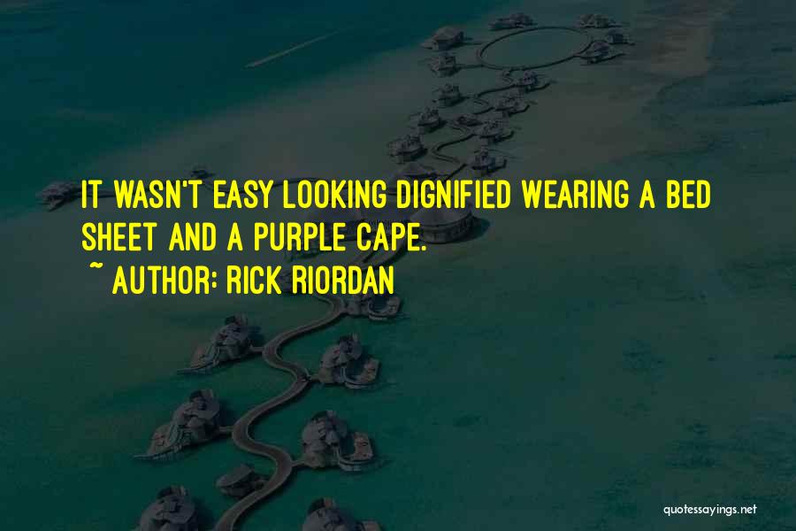 Cape May Quotes By Rick Riordan