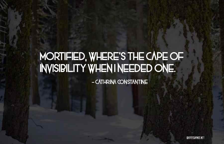 Cape Quotes By Cathrina Constantine Cape Quotes By Cathrina Constantine