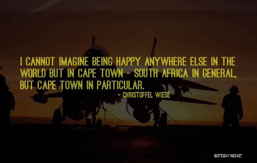 Cape Quotes By Christoffel Wiese Cape Quotes By Christoffel Wiese
