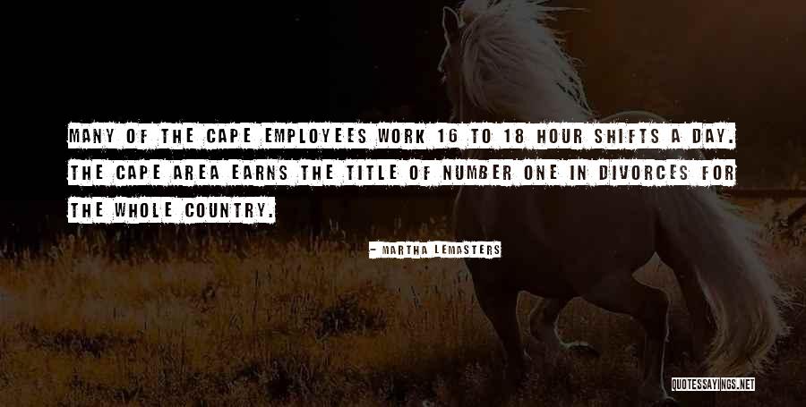 Cape Quotes By Martha Lemasters Cape Quotes By Martha Lemasters