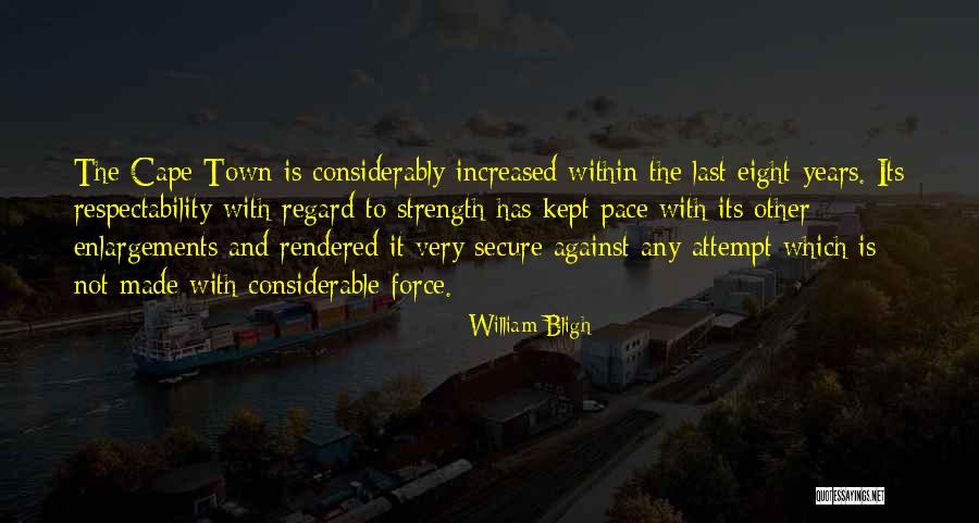 Cape Quotes By William Bligh Cape Quotes By William Bligh