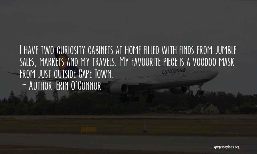 Cape Town Quotes By Erin O'Connor