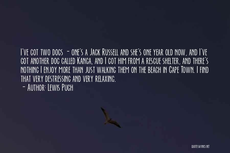 Cape Town Quotes By Lewis Pugh