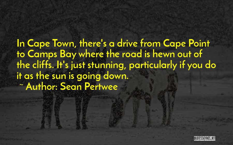 Cape Town Quotes By Sean Pertwee