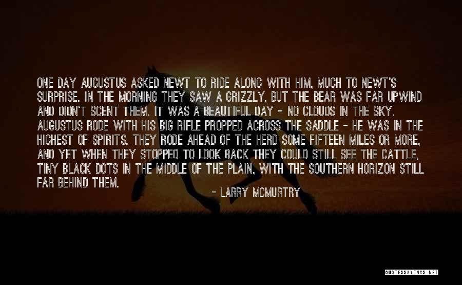 Capece Lamps Quotes By Larry McMurtry Capece Lamps Quotes By Larry McMurtry