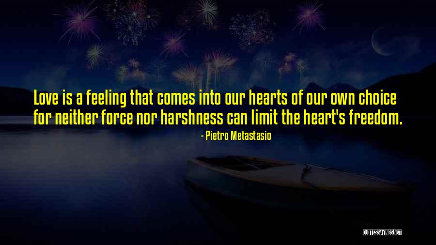 Capel Quotes By Pietro Metastasio Capel Quotes By Pietro Metastasio