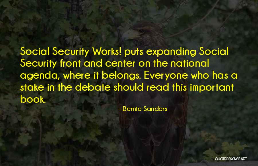 Capela Clint Quotes By Bernie Sanders Capela Clint Quotes By Bernie Sanders