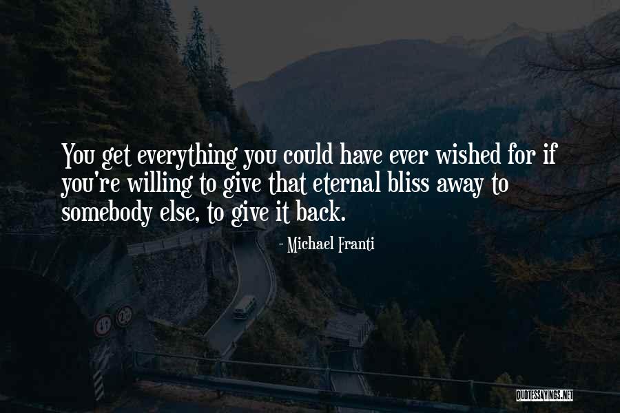 Capelettinis Quotes By Michael Franti Capelettinis Quotes By Michael Franti