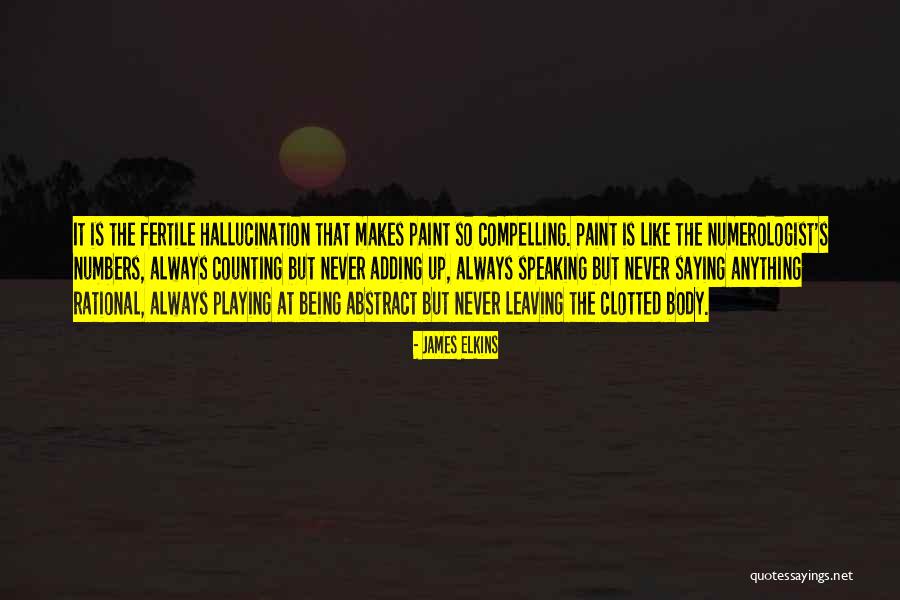 Capeline Strawberry Quotes By James Elkins Capeline Strawberry Quotes By James Elkins