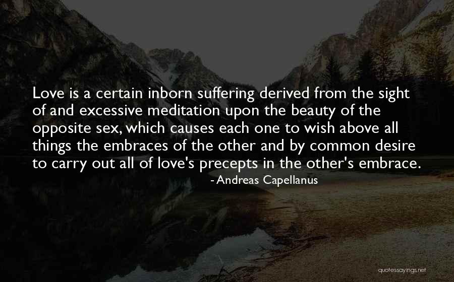 Capellanus Andreas Quotes By Andreas Capellanus Capellanus Andreas Quotes By Andreas Capellanus